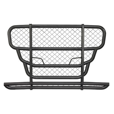 Parachoques de camión semirremolque de estilo europeo resistente de la fábrica Dongsui, protector de ciervos con malla para For Volvo SCANIA BENZ MAN