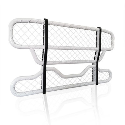Parachoques de camión semirremolque de estilo europeo resistente de la fábrica Dongsui, protector de ciervos con malla para For Volvo SCANIA BENZ MAN