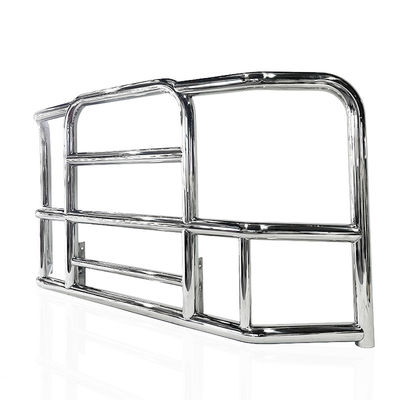 Fábrica Dongsui Alta calidad camión para vehículos de granel protectores de ciervos para el carguero Cascadia For Volvo Internacional Prostar Kenworth Peterbilt Mack Pinnacle