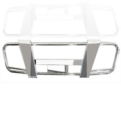 Parachoques de camión semirremolque de alta calidad y resistencia de la fábrica Dongsui, protectores de ciervos para VOLVO SCANIA BENZ MAN