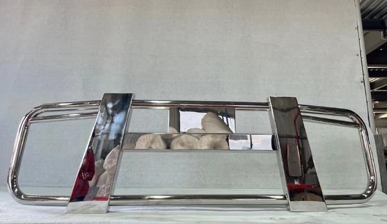 Parachoques de camión semirremolque de alta calidad y resistencia de la fábrica Dongsui, protectores de ciervos para VOLVO SCANIA BENZ MAN