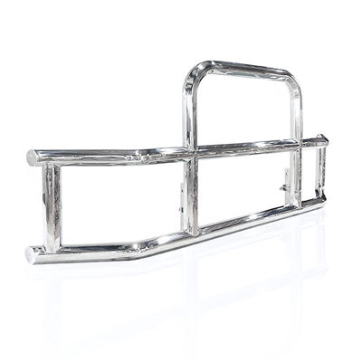 Fábrica Dongsui de estilo clásico Semi Truck Bumper Deer Guards para Freightliner Cascadia For Volvo Internacional Prostar Kenworth Peterbilt Mack Pinnacle