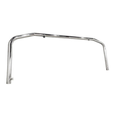 Toyota Hilux Vigo FJ120 FJ150 Protector del parachoques trasero con 100% de ajuste y barra de toros