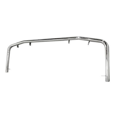 Revestimiento de automóviles para Toyota Hilux Vigo FJ120 FJ150 Capa de parachoques trasero Partes de automóviles