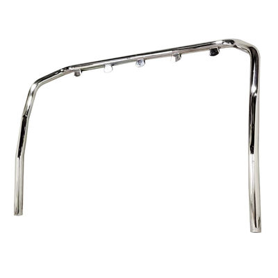 Protección del parachoques delantero y trasero. Fabricado en los Estados Unidos para accesorios todoterreno 4x4.