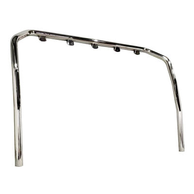 Protección del parachoques delantero y trasero. Fabricado en los Estados Unidos para accesorios todoterreno 4x4.