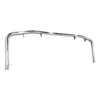 Ford Ranger T6 T7 Protección del parachoques trasero Fácil de instalar