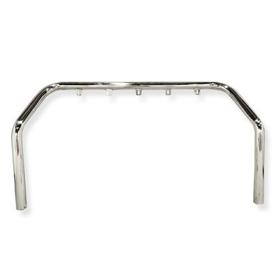 Protección del parachoques trasero de ajuste personalizado para Toyota Hilux Vigo FJ120 FJ150 Protege contra arañazos y abolladuras