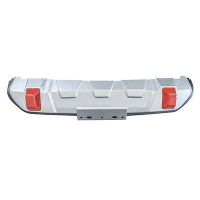 Protector del parachoques delantero 4x4 de accesorios todoterreno con protección contra óxido y acero resistente a la corrosión