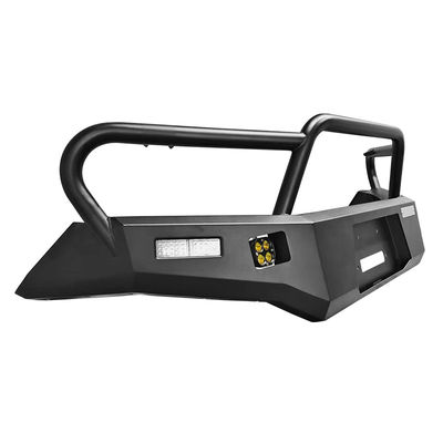 Parachoques delantero de barra de toro resistente de fábrica original Dongsui, protectores de ciervos para Toyota Hilux Vigo Revo Rocco Nissan NP300 Navara Isuzu Mitsubishi Volkswagen Ford F150 Raptor Ranger