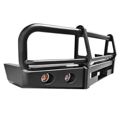 Dongsui original de fábrica pickup dura barra de toro delantera para el bumper Deer Guards para el toyota hilux vigo revo rocco nissan np300 navara isuzu mitsubishi volkwagen ford f150 raptor ranger