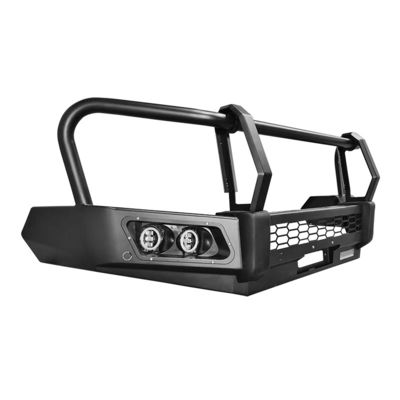 Dongsui original de fábrica pickup dura barra de toro delantera para el bumper Deer Guards para el toyota hilux vigo revo rocco nissan np300 navara isuzu mitsubishi volkwagen ford f150 raptor ranger