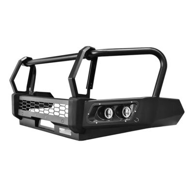 Dongsui original de fábrica pickup dura barra de toro delantera para el bumper Deer Guards para el toyota hilux vigo revo rocco nissan np300 navara isuzu mitsubishi volkwagen ford f150 raptor ranger