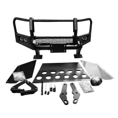 Dongsui original de fábrica pickup dura barra de toro delantera para el bumper Deer Guards para el toyota hilux vigo revo rocco nissan np300 navara isuzu mitsubishi volkwagen ford f150 raptor ranger