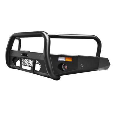Reemplazo directo de protección del parachoques delantero para Toyota Prado Fj150 2018 2019 Opción de logotipo personalizado