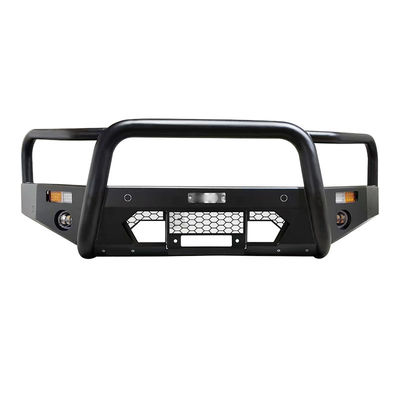 Dongsui original de fábrica pickup dura barra de toro delantera para el bumper Deer Guards para el toyota hilux vigo revo rocco nissan np300 navara isuzu mitsubishi volkwagen ford f150 raptor ranger