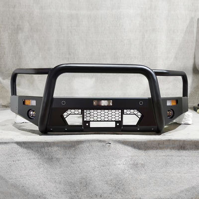 Dongsui original de fábrica pickup dura barra de toro delantera para el bumper Deer Guards para el toyota hilux vigo revo rocco nissan np300 navara isuzu mitsubishi volkwagen ford f150 raptor ranger