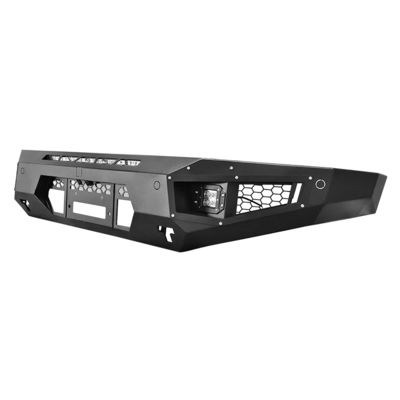 Protector del parachoques delantero del modelo 2015-2019 fabricado en los EE.UU. para una protección óptima