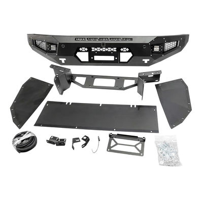 Protector del parachoques delantero del modelo 2015-2019 fabricado en los EE.UU. para una protección óptima