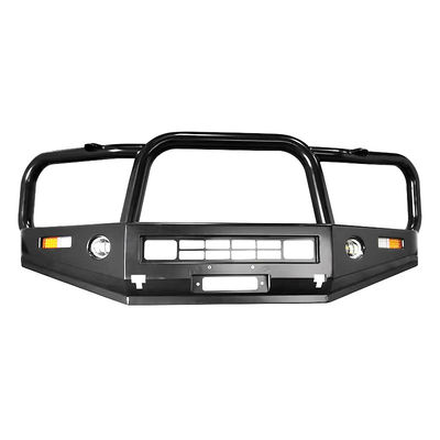 Parachoques delantero de barra de toro resistente de fábrica original Dongsui, protectores de ciervos para Toyota Hilux Vigo Revo Rocco Nissan NP300 Navara Isuzu Mitsubishi Volkswagen Ford F150 Raptor Ranger