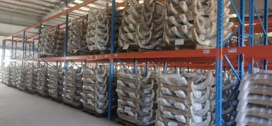 Parachoques delantero de barra de toro resistente de fábrica original Dongsui, protectores de ciervos para Toyota Hilux Vigo Revo Rocco Nissan NP300 Navara Isuzu Mitsubishi Volkswagen Ford F150 Raptor Ranger