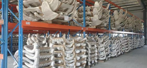 Nuevo Easy Car Frente del parachoques delantero de acero inoxidable Bull Bar con luces LED para toyota Hilux Vigo Revo Rocco Nissan NP300 Navara Isuzu Mitsubishi Volkswagen Ford F150 Raptor Ranger