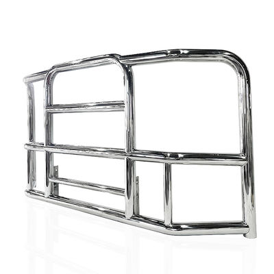 Fábrica Dongsui Alta calidad camión para vehículos de granel protectores de ciervos para el carguero Cascadia For Volvo Internacional Prostar Kenworth Peterbilt Mack Pinnacle