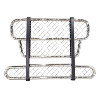 Protector de ciervo para camión para Mercedes Actros MP4 MP5, protección de acero inoxidable resistente