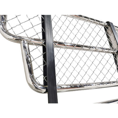 Protector de ciervo para camión para Mercedes Actros MP4 MP5, protección de acero inoxidable resistente