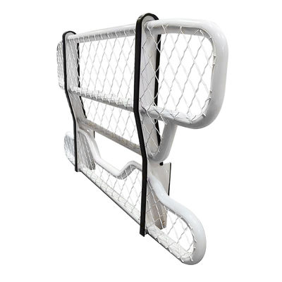 Protector frontal de barra de toros de acero para Scania Mercedes ACTROS MP4 MP5