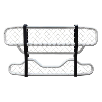 Protector frontal de barra de toros de acero para Scania Mercedes ACTROS MP4 MP5