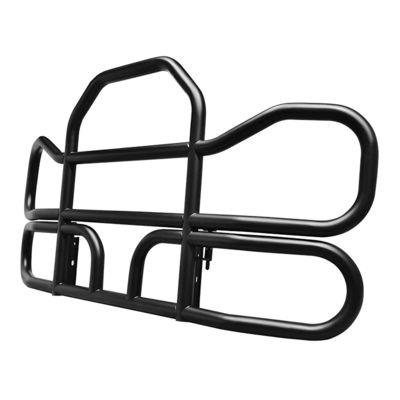 Parachoques delantero para camión pesado de acero inoxidable con revestimiento de PVC y protector para ciervos para Volvo 2024