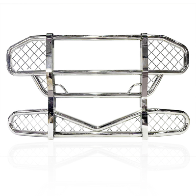 304 de acero inoxidable Grandes partes del cuerpo del camión delantero parachoque del camión delantero para Scania Volvo