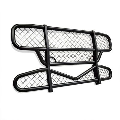 Parachoques delantero de acero inoxidable para camiones pesados, protector de ciervos para semirremolques Scania