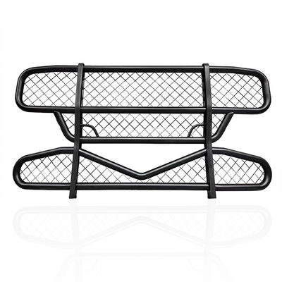 Parachoques delantero de acero inoxidable para camiones pesados, protector de ciervos para semirremolques Scania