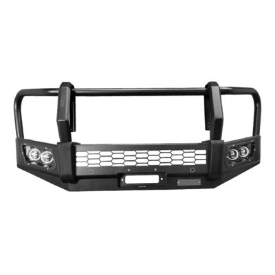 4WD Auto Parts Pickup Car Accessories Steel Front Bumper Bull Bar For Toyota LC150