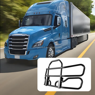 Protector de venado de acero inoxidable 304 con dimensiones personalizables y fácil instalación para camiones grandes