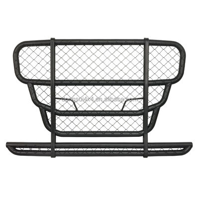 Protección de venados de acero inoxidable 304 con dimensiones personalizables y fácil instalación para Kenworth y otros camiones