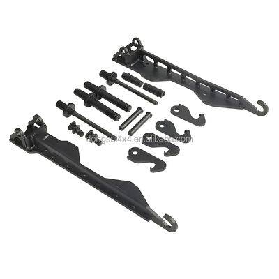 Protección de venados de acero inoxidable 304 con dimensiones personalizables y fácil instalación para Kenworth y otros camiones