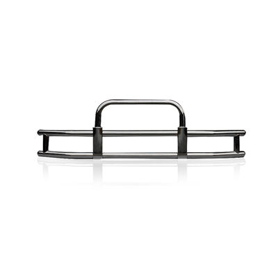 304 de acero inoxidable Truck Deer Guard 230 * 65 * 30cm con fácil instalación para camiones