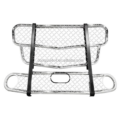 Protector de venado de acero inoxidable 304 de estilo europeo con fácil instalación para Scania Volvo Man Benz