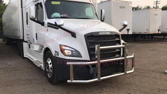 El guardia Bumper, semi guardia 33.5kg de los ciervos de Wholesale Heavy Truck del fabricante del OEM de la parrilla carga 0,4 CBM