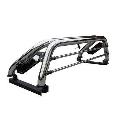 Fabricante Wholesale 201 del OEM 304 barras antivuelco de acero inoxidables para Mitsubishi Navara Dodge Ram 1500