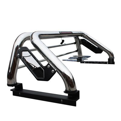 Fabricante Wholesale 201 del OEM 304 barras antivuelco de acero inoxidables para Mitsubishi Navara Dodge Ram 1500