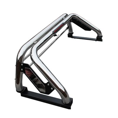 Fabricante Wholesale 201 del OEM 304 barras antivuelco de acero inoxidables para Mitsubishi Navara Dodge Ram 1500