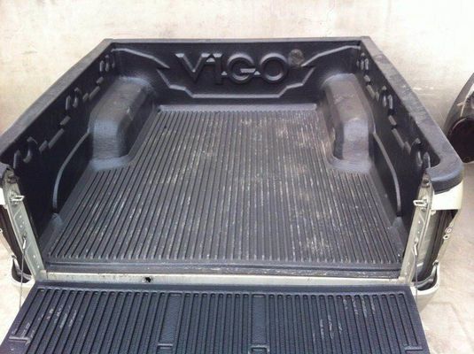 Tamaño doble del equipaje de la cabina de los accesorios 4X4 de plataforma del camión de la cubierta al por mayor del trazador de líneas para Hilux Revo