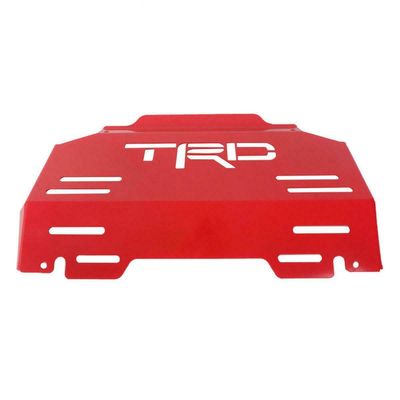 Placa roja el 100% de la resbalón del camión de los accesorios del coche probado para Toyota Hilux Rocco