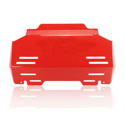 Placa roja el 100% de la resbalón del camión de los accesorios del coche probado para Toyota Hilux Rocco