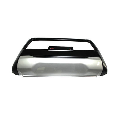 Color del blanco del material plástico del ABS del guardia de parachoques del coche de Toyota Hilux Revo
