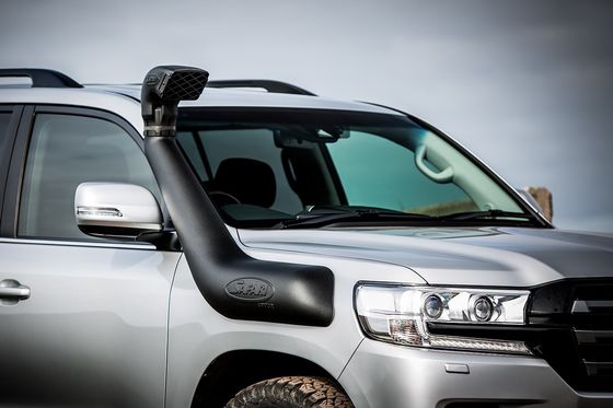 Accesorios autos de los materiales amistosos de Eco del tubo respirador de la camioneta pickup de Hilux Revo 2015+